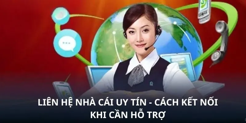 Các kênh liên hệ Go88 chính 