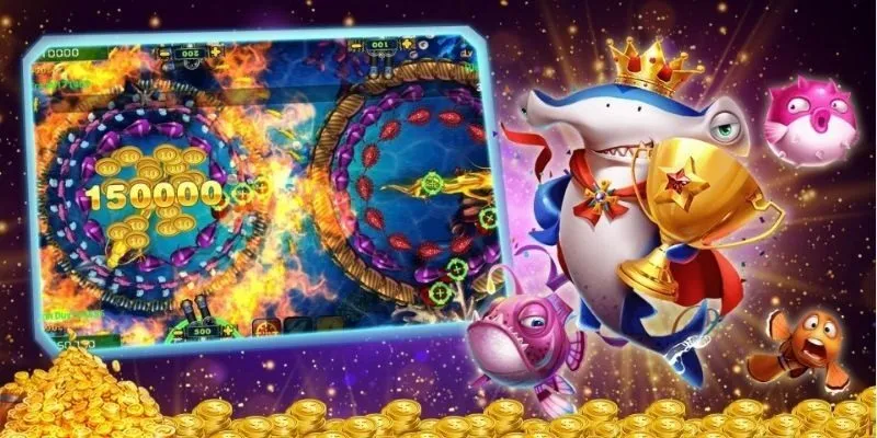 Chiến thuật bắn cá vàng chuẩn