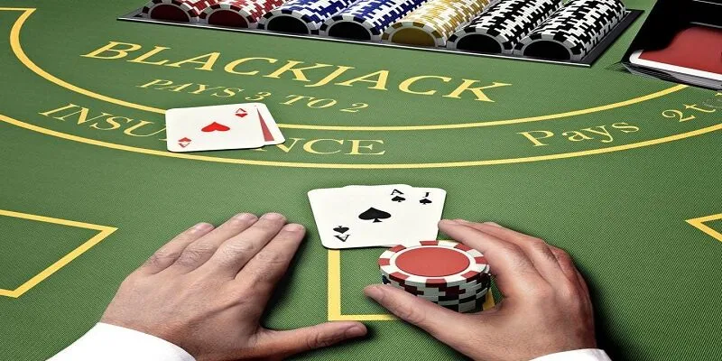 Chiến thuật blackjack Go88 thực tế