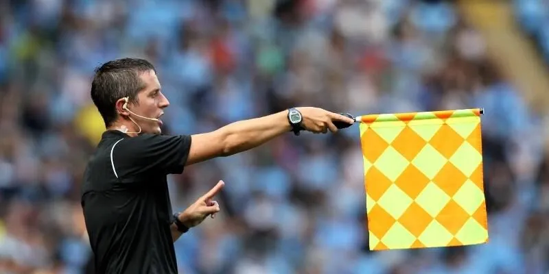 Khái niệm kèo cược việt vị