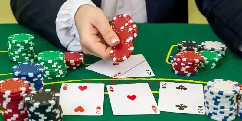 Luật chơi Poker dễ tiếp cận