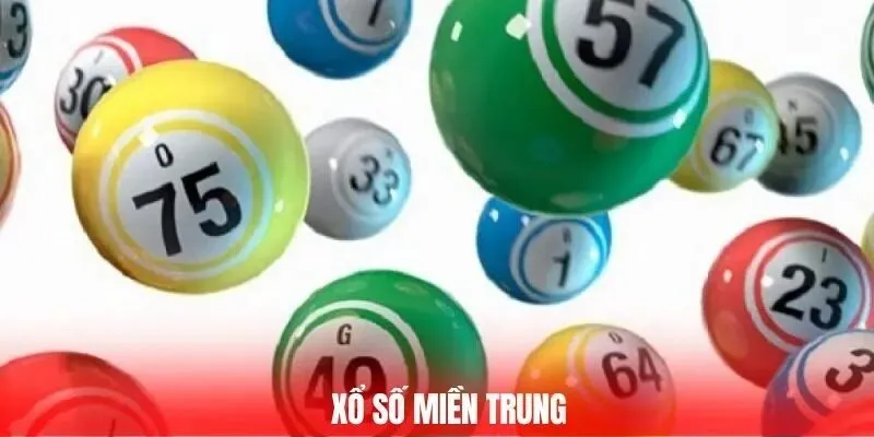 xổ số miền trung